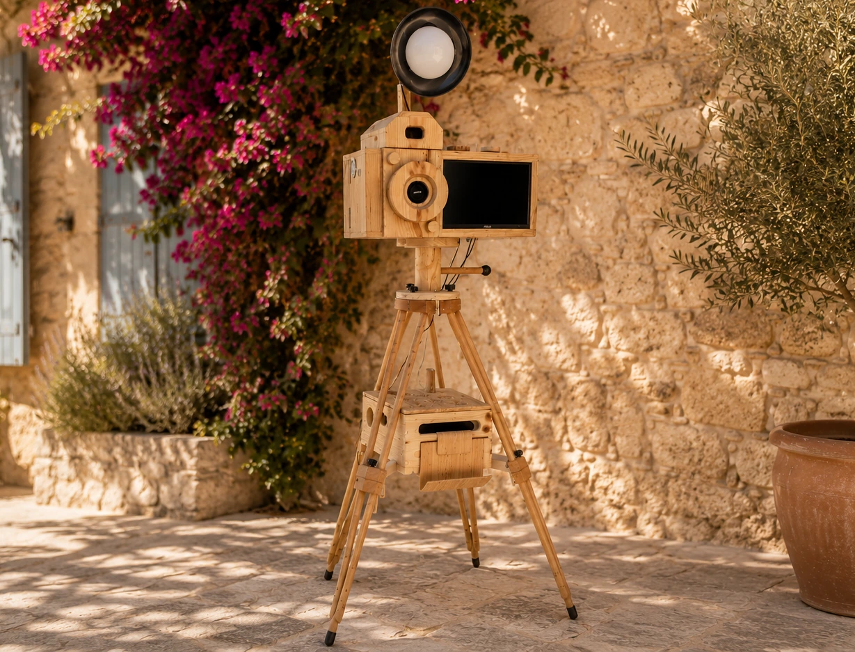 Location Photobooth Avignon pour Mariage et Événements — A&A Photobooth