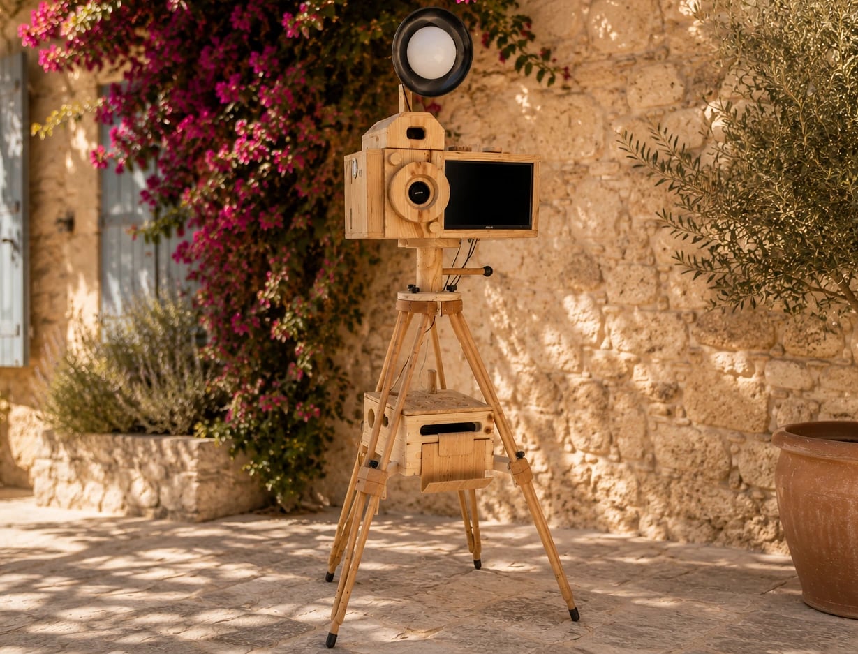 Location photobooth à Cavaillon pour mariage et événements